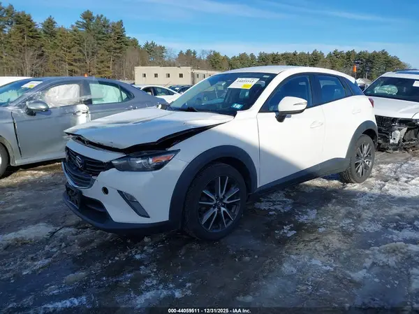 JM1DKFC74H0163754 2017 MAZDA CX-3 - Image 2
