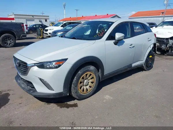 JM1DKFC74H0167920 2017 MAZDA CX-3 - Image 2