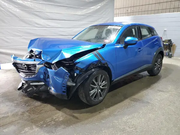 JM1DKFC74H0173197 2017 MAZDA CX-3 - Image 1