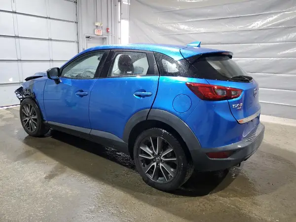 JM1DKFC74H0173197 2017 MAZDA CX-3 - Image 2