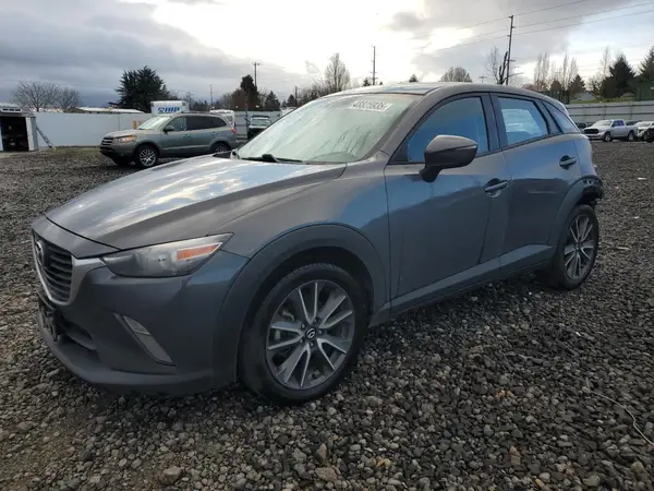 JM1DKFC74H0176455 2017 MAZDA CX-3 - Image 1