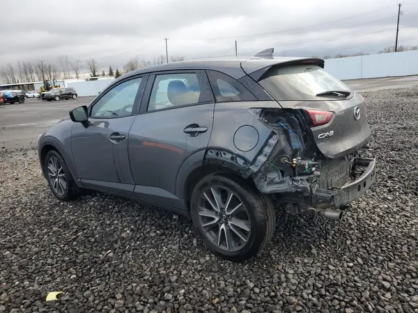 JM1DKFC74H0176455 2017 MAZDA CX-3 - Image 2