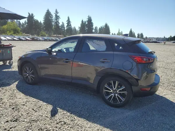 JM1DKFC74H0178822 2017 MAZDA CX-3 - Image 2