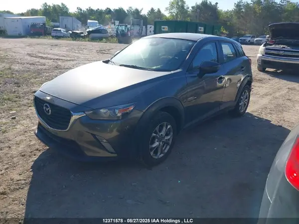 JM1DKFC74J0302013 2018 MAZDA CX-3 - Image 2