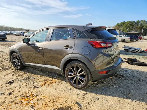 JM1DKFC74J0307163 2018 MAZDA CX-3 - Image 2