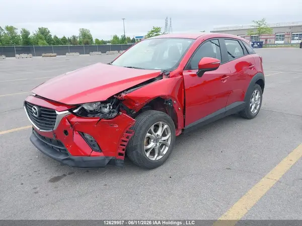 JM1DKFC74J0307261 2018 MAZDA CX-3 - Image 2