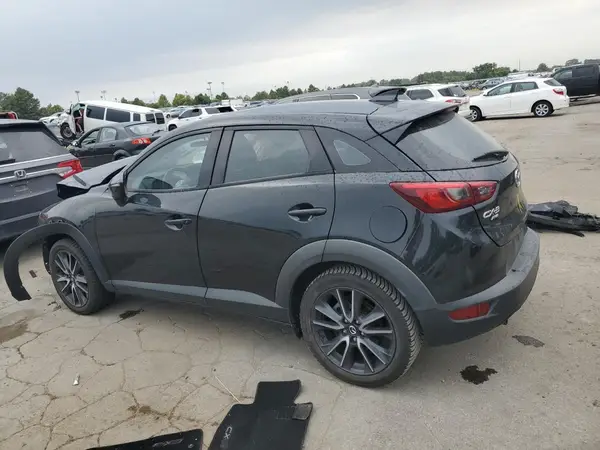 JM1DKFC74J0312637 2018 MAZDA CX-3 - Image 2