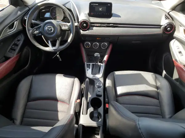 JM1DKFC74J0312864 2018 MAZDA CX-3 - Image 8