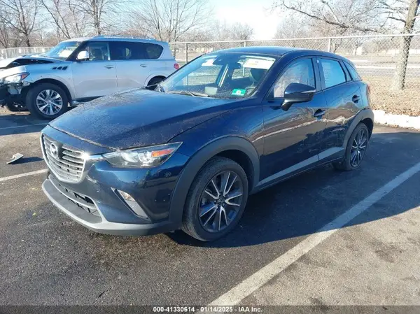 JM1DKFC74J0313853 2018 MAZDA CX-3 - Image 2