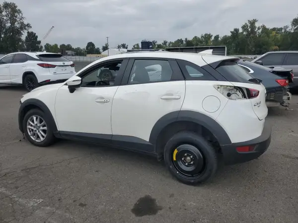 JM1DKFC74J0314484 2018 MAZDA CX-3 - Image 2