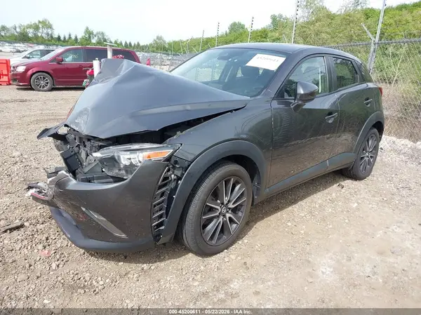 JM1DKFC74J0314873 2018 MAZDA CX-3 - Image 2