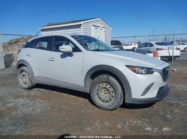 JM1DKFC74J0315442 2018 MAZDA CX-3 - Image 1