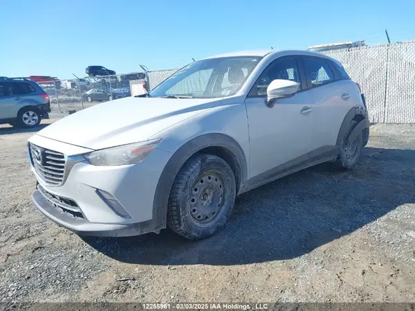 JM1DKFC74J0315442 2018 MAZDA CX-3 - Image 2