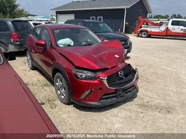 JM1DKFC74J1304421 2018 MAZDA CX-3 - Image 1
