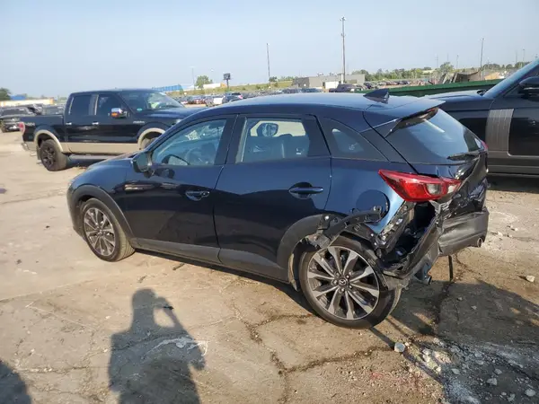 JM1DKFC74K0412531 2019 MAZDA CX-3 - Image 2