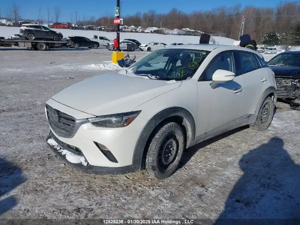 JM1DKFC74K0431340 2019 MAZDA CX-3 - Image 2