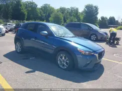 JM1DKFC74K0434447 2019 MAZDA CX-3