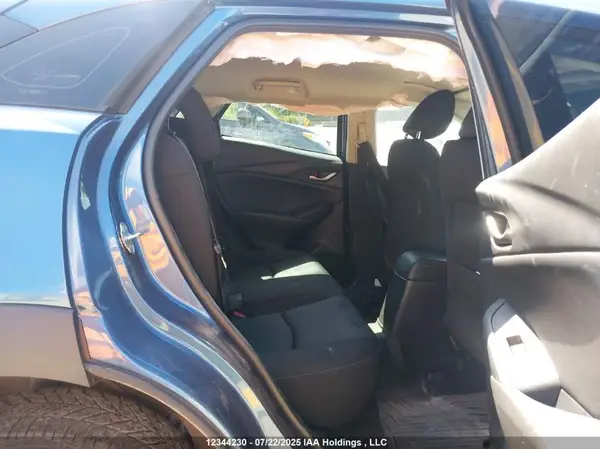 JM1DKFC74K0434447 2019 MAZDA CX-3 - Image 8