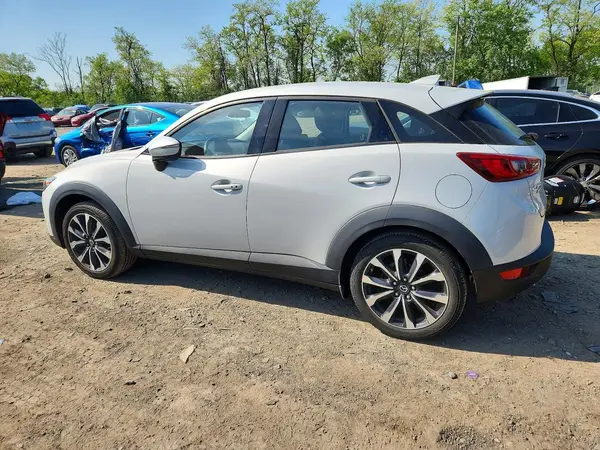 JM1DKFC74K0436702 2019 MAZDA CX-3 - Image 2