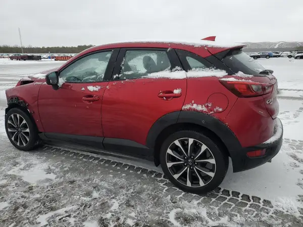 JM1DKFC74K0439146 2019 MAZDA CX-3 - Image 2