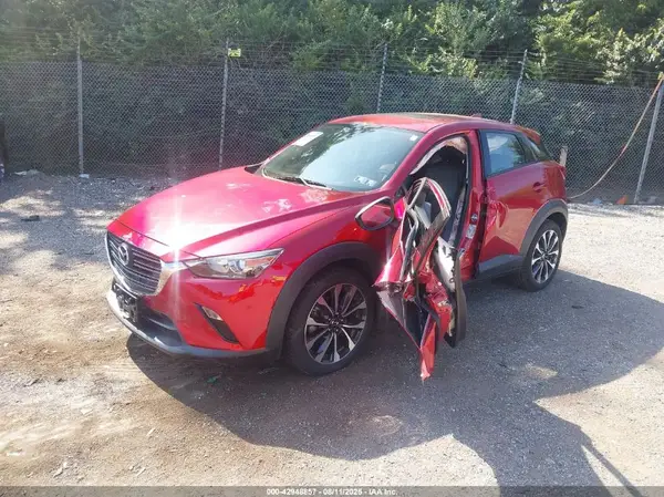 JM1DKFC74K0440412 2019 MAZDA CX-3 - Image 2