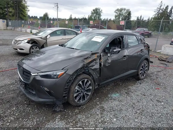 JM1DKFC74K0441897 2019 MAZDA CX-3 - Image 2
