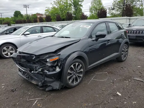 JM1DKFC74K0442435 2019 MAZDA CX-3 - Image 1