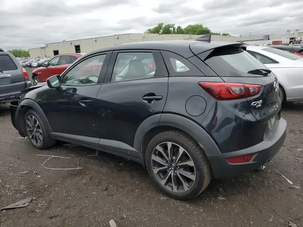JM1DKFC74K0442435 2019 MAZDA CX-3 - Image 2