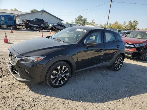 JM1DKFC74K0443634 2019 MAZDA CX-3 - Image 1
