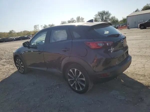 JM1DKFC74K0443634 2019 MAZDA CX-3 - Image 2