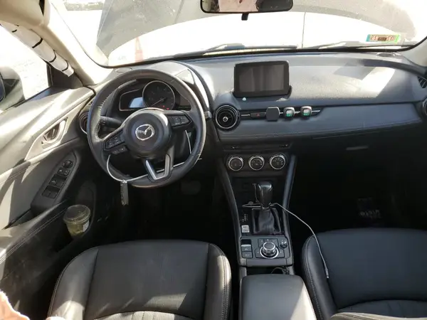 JM1DKFC74K0443634 2019 MAZDA CX-3 - Image 8