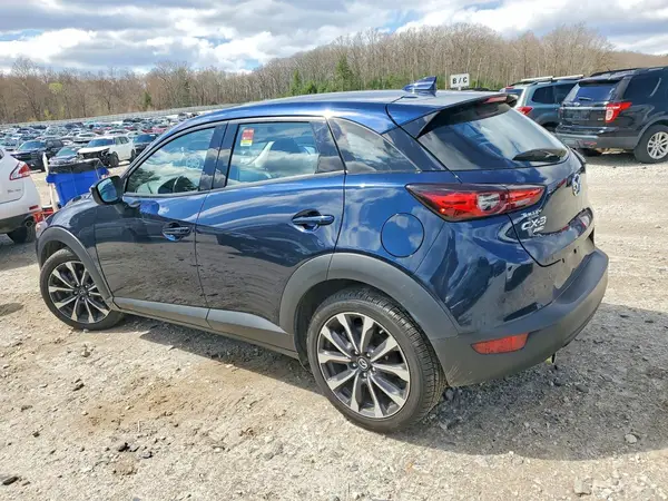 JM1DKFC74K0444282 2019 MAZDA CX-3 - Image 2