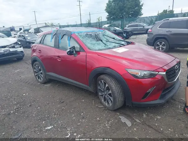 JM1DKFC74K0447635 2019 MAZDA CX-3 - Image 1