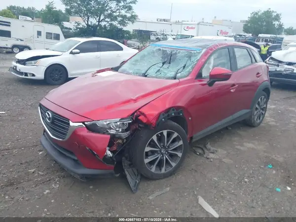 JM1DKFC74K0447635 2019 MAZDA CX-3 - Image 2
