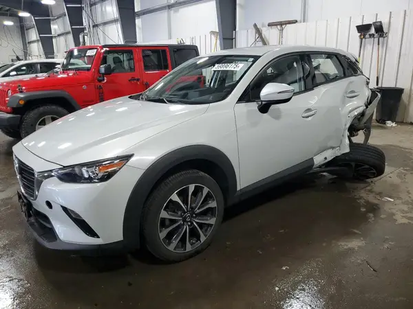 JM1DKFC74K0453693 2019 MAZDA CX-3 - Image 1