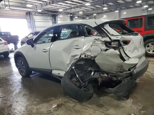 JM1DKFC74K0453693 2019 MAZDA CX-3 - Image 2