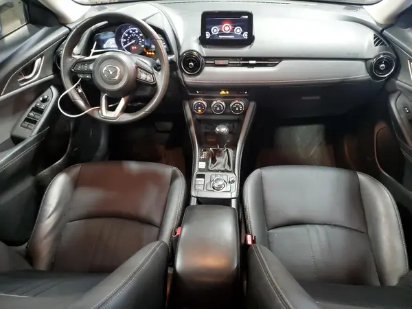JM1DKFC74K0453693 2019 MAZDA CX-3 - Image 8