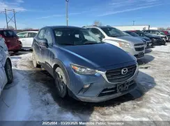 JM1DKFC74K1412023 2019 MAZDA CX-3