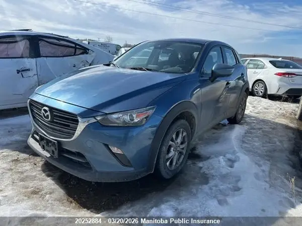 JM1DKFC74K1412023 2019 MAZDA CX-3 - Image 2