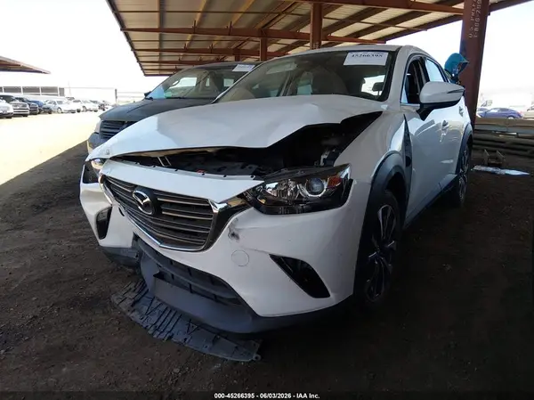 JM1DKFC74K1417058 2019 MAZDA CX-3 - Image 2