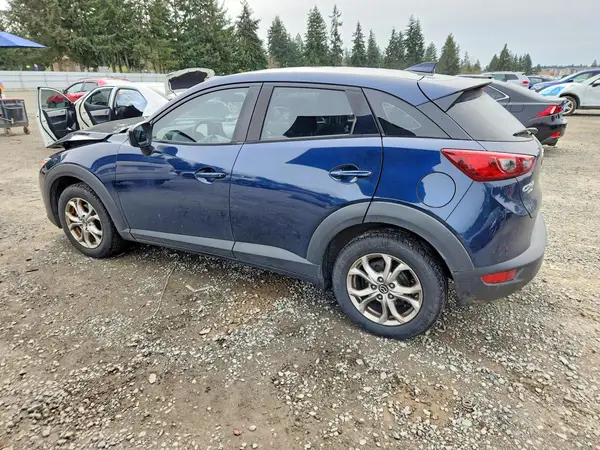 JM1DKFC74K1434670 2019 MAZDA CX-3 - Image 2