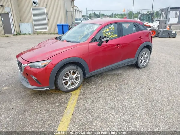 JM1DKFC74K1452392 2019 MAZDA CX-3 - Image 2