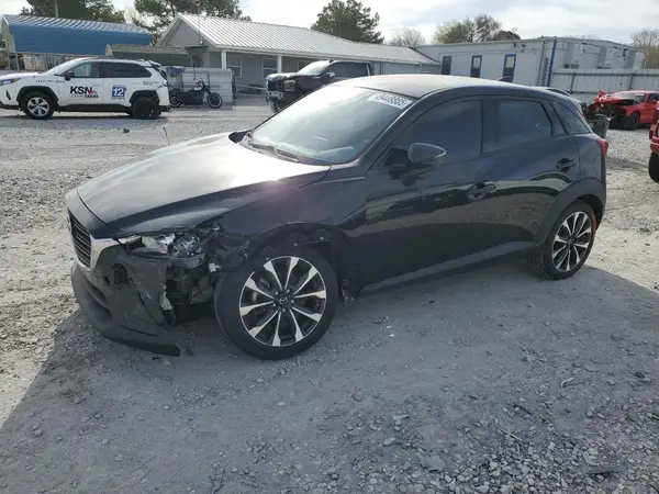 JM1DKFC74K1453221 2019 MAZDA CX-3 - Image 1
