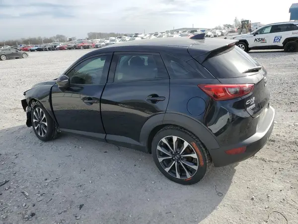 JM1DKFC74K1453221 2019 MAZDA CX-3 - Image 2