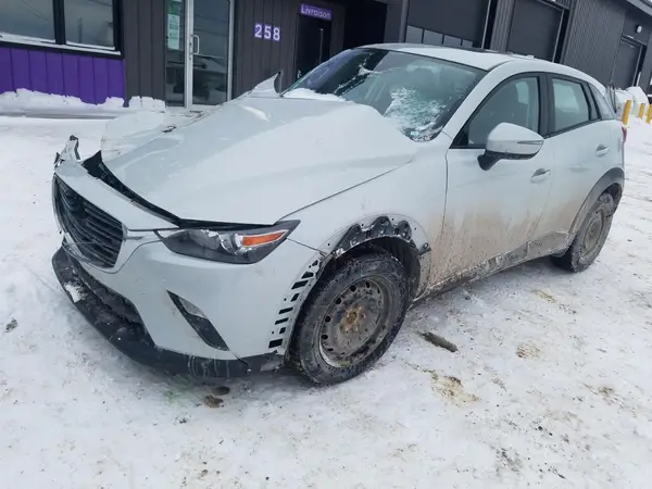 JM1DKFC74K1455843 2019 MAZDA CX-3 - Image 1