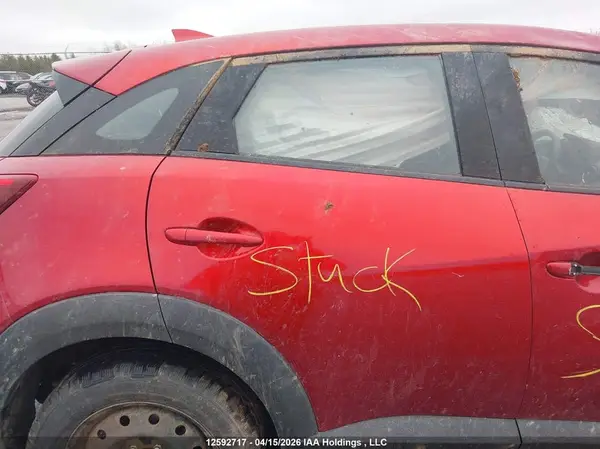 JM1DKFC74K1456345 2019 MAZDA CX-3 - Image 8