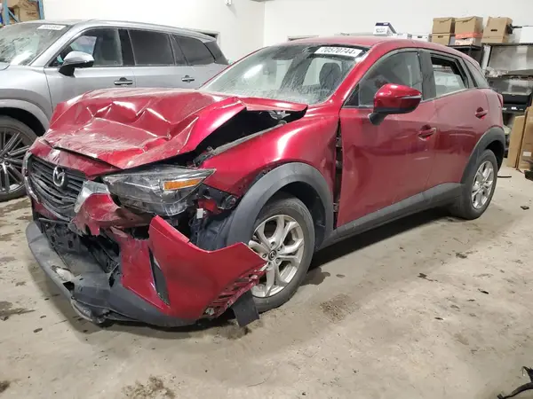 JM1DKFC74K1457415 2019 MAZDA CX-3 - Image 1