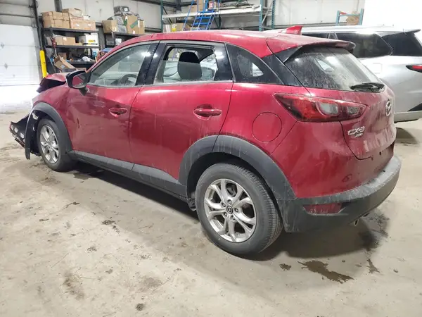 JM1DKFC74K1457415 2019 MAZDA CX-3 - Image 2