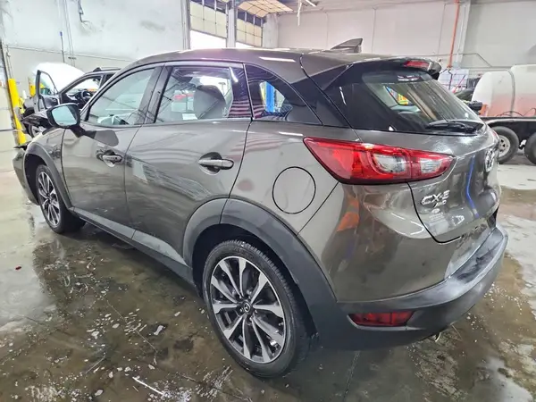 JM1DKFC74K1461237 2019 MAZDA CX-3 - Image 2