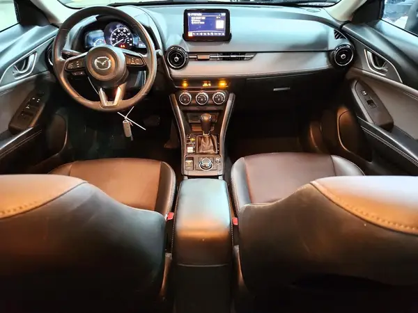 JM1DKFC74K1461237 2019 MAZDA CX-3 - Image 8